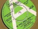 TAMLA MOTOWN DAVID RUFFIN MY WHOLE WORLD ENDED *MINT* DEMO STUNNING  TMG 689
