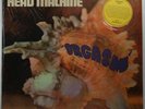 Head Machine Orgasm Ltd 1000 Copies 180g LP Uriah Heep