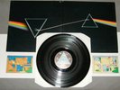 PINK FLOYD.DSOTM SOLID BLUE TRIANGLE UK LP. A2/B2 PRESSING
