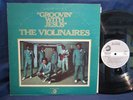 The Violinaires 'Groovin' With Jesus' PROMO LP