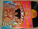 JIMI HENDRIX AXIS BOLD AS LOVE LP ORIGINAL TWO-TONE PRESS