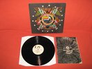 HAWKWIND In search of space UK 1971 UNITED ARTISTS A-1U B-1U 1ST PRESS w/LOGBOOK