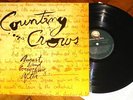 COUNTING CROWS august andeverything after BRAZIL ORIG LP LIMITED EDITION 1993