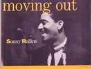 SONNY ROLLINS Moving Out ORIG Kenny Dorham RVG Monk 446 w. Elmo Hope NM A.Blakey