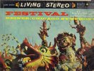 Festival / FRITZ REINER ShadedDog 1s1s LivingStereo  LSC-2423  NM-