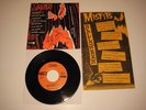 MISFITS Halloween - signed by original band members - record + insert - DANZIG