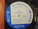 Lee Morgan LP Cornbread Blue Note Label BLP 4222 Near Mint Vinyl