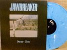 Blue Vinyl Emo Punk Rock LP JAWBREAKER Dear You DGC 24831
