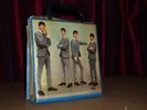 THE BEATLES ORIGINAL 1963 U.K. RECORD CARRYING CASE