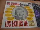 Jerry Lee Lewis LOS EXITOS DE ORO Mexican VINYL LP EX-NM Top Condition ORIGINAL