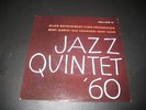 JAZZ QUINTET 60 - RARE DANISH JAZZ EP ON DEBUT