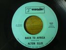 RARE STUDIO 1 ALTON ELLIS 