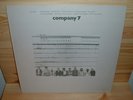 Company 7 lp (Incus 30) Derek Bailey, Evan Parker, Anthony Braxton, Steve Lacy