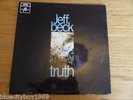 JEFF BECK TRUTH LP UK MONO 1ST PRESS SX 6293 NM/EX 1G 1R STAMPERS