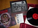 KREATOR COMA OF SOULS ORIG 1ST PRESS LP napalm death protector devastation sdi