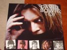 LP = DAVID BOWIE = TOY