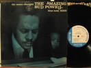 BUD POWELL - SCENE CHANGES - ORIG BLUE NOTE 4009 - DG