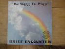 Rare Modern Crossover Soul LP Brief Encounter 