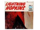 Lightning Hopkins Vol 3 Blues Folk series Time records