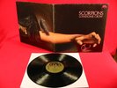 SCORPIONS Lonesome Crow 1972 Orig HEAVY KRAUTROCK PSYCH PROG LP Michael Schenker