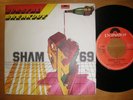 SHAM 69 Borstal breakout  ITALY 7
