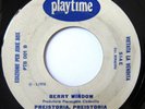 BERRY WINDOW *Preistoria* PSYCH FREAKBEAT ITALY Hear