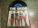 THE SKIDS - SWEET SUBURBIA - FRENCH - FRANCE - 100% PUNK CLASH SEX PISTOLS