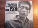 Bob Dylan lp Times they are a-changin' - Spain '90s press with red Sony labels