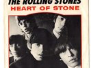 Rolling Stones - Heart Of Stone US Picture Sleeve w/ Orange Label Promo Disc VG