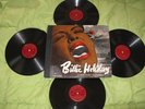 Billie Holiday-4 disc 78 set on Commodore CR-2 /E+ or better,fantastic condition