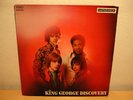 KING GEORGE DISCOVERY Music Is Music 1968 SWEDEN ORIGINAL HEAVY PSYCH LP MINT-