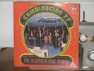 LA COMBINACION 77: LA SALSA DE HOY RARE SALSA GUAGUANCO LP VENEZUELA SEALED