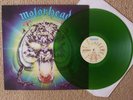 MOTORHEAD - Overkill - Original UK GREEN Pressing