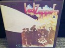 LED ZEPPELIN II LP 1969 Atlantic SD-8236 original no barcode