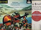 Mendelssohn Concerto & Bruch - Scottish Fantasia - CAMPOLI