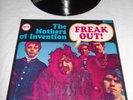 The Mothers of Invention Freak Out 1966 Verve Mono No Reserve