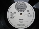 GRACIOUS same ORIGINAL VERTIGO UK SWIRL