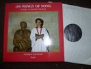 DANIEL LUDFORD-THOMAS(TREBLE).ON WINGS OF SONG. 1987 ALPHA LP.