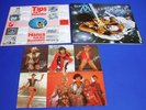 BONEY M. - NIGT FLIGHT TO VENUS  LP  -  TOP +  MINT +++