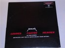 METALLICA BLACK ALBUM ON  WHITE VINYL ONLY 50 COPIES ISSUED SUPER RARE & SEALED