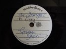 The Stranglers - Golden Brown - RARE ACETATE