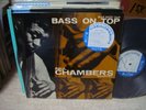 Paul Chambers Quintet / Bass On Top, Japan Blue Note LP
