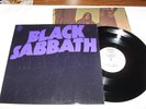 Black Sabbath - Masters Of Reality - German IMPORT -Mint- Poster - Ozzy Osbourne