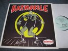 BATMOBILE - S/TITLED LP - EXC+CONDITION PSYCHOBILLY PUNK