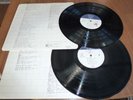 PINK FLOYD - THE WALL A1U/A2U/B2U/B3U NICE CONDITION