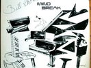 * BILL RHODES Mind Break  PRIVATE JAZZ COSMIC ELECTRO FUNK LP Hear ?