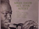 MILES DAVIS All Star Sextet PRESTIGE Orig HORACE SLIVER Lucky J.J. HEATH Clarke