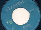 BOSS REGGAE HERBSMAN KING STITT & ANDY/DON'T MIND ME HIGGS & WILSON 45 ?