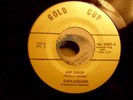 rare funk : explosions on gold cup - killer indemand raw soul breaks - hear it 