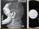 Frank Zappa - How much rot can you handle (bootleg LP)